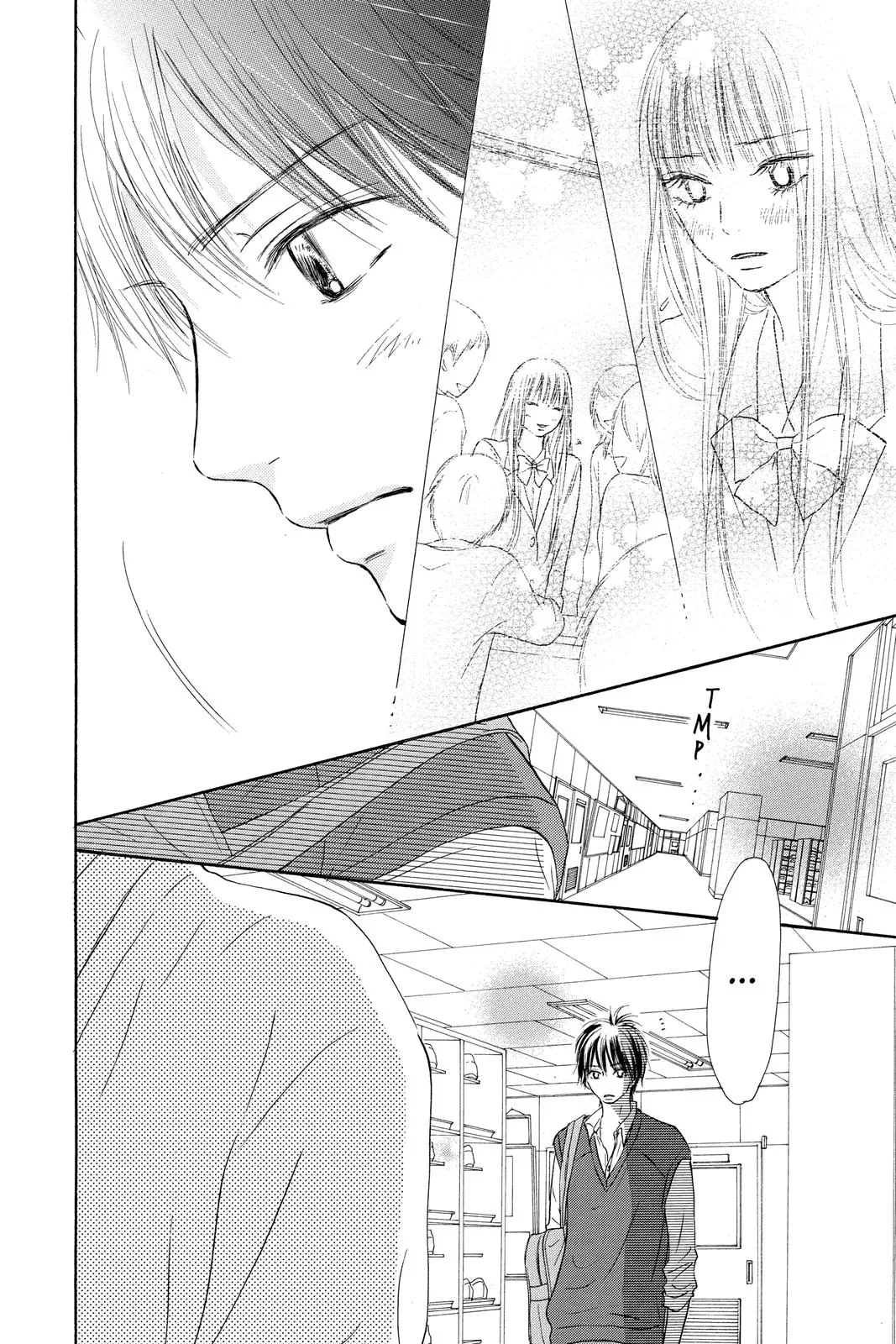 Read Kimi ni Todoke - From Me to You (en) Manga Online