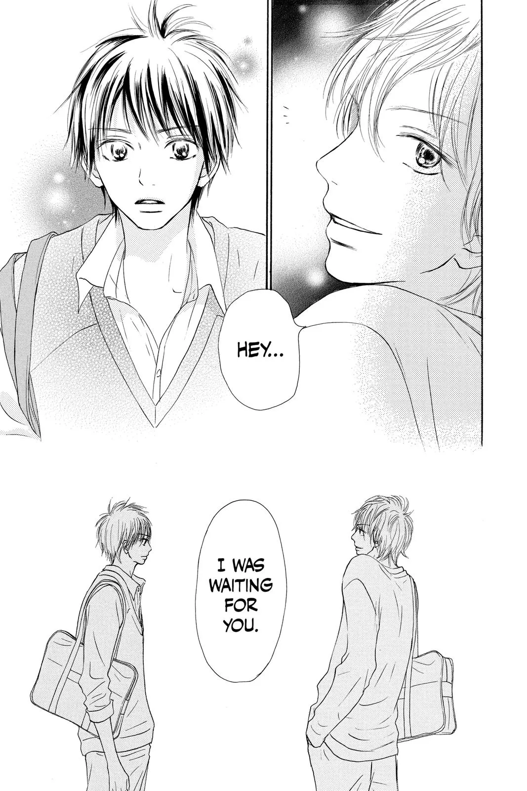 Read Kimi ni Todoke - From Me to You (en) Manga Online
