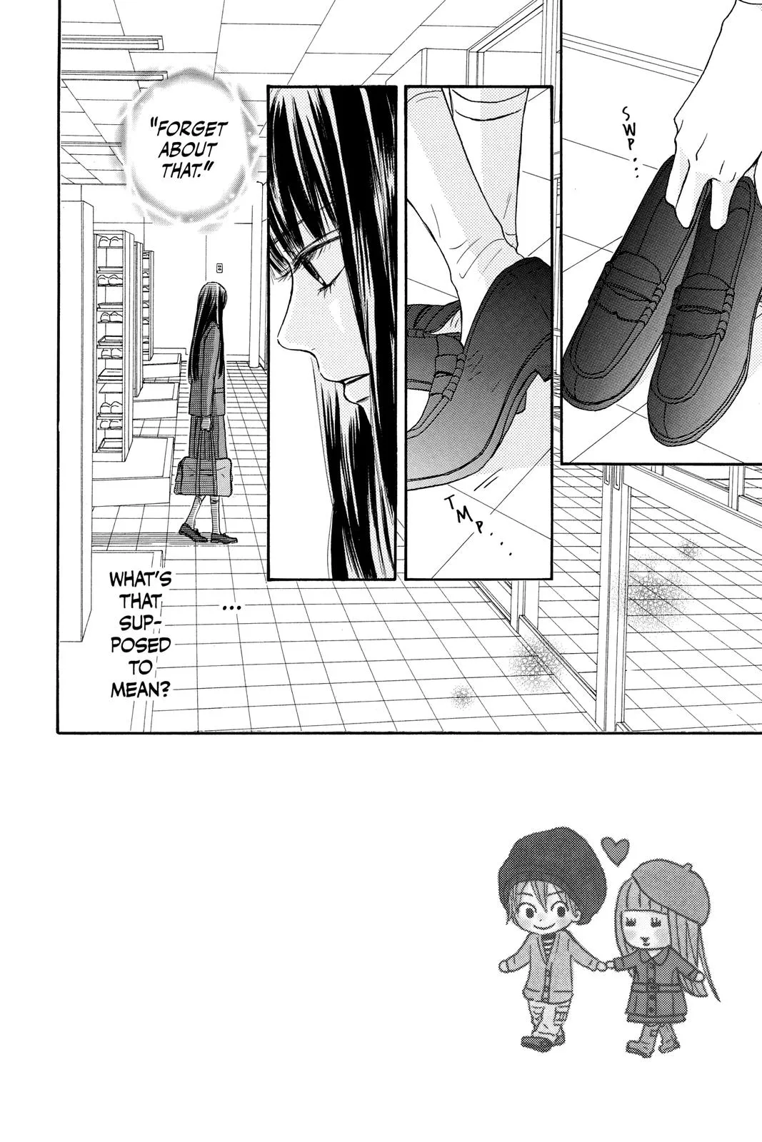 Read Kimi ni Todoke - From Me to You (en) Manga Online