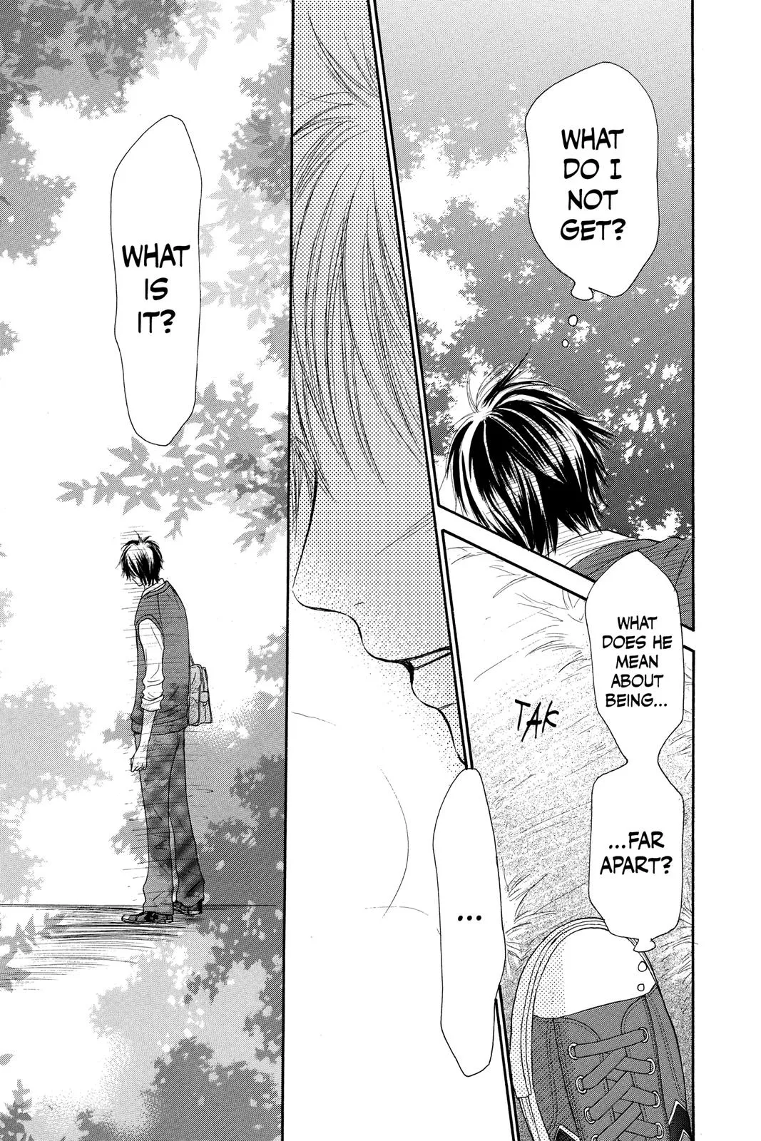 Read Kimi ni Todoke - From Me to You (en) Manga Online