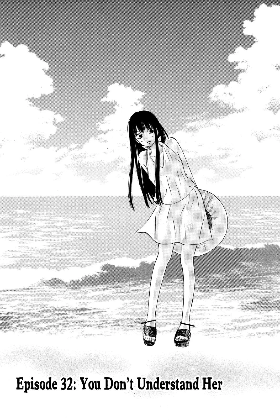 Read Kimi ni Todoke - From Me to You (en) Manga Online