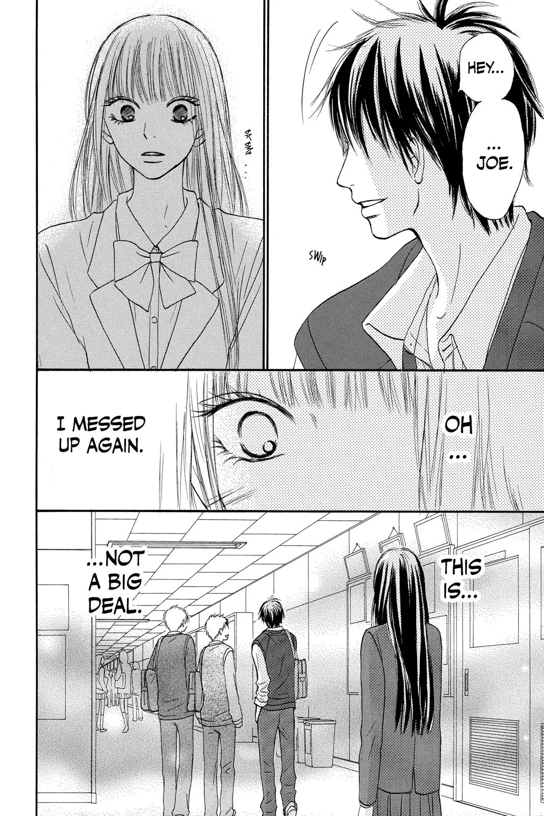 Read Kimi ni Todoke - From Me to You (en) Manga Online