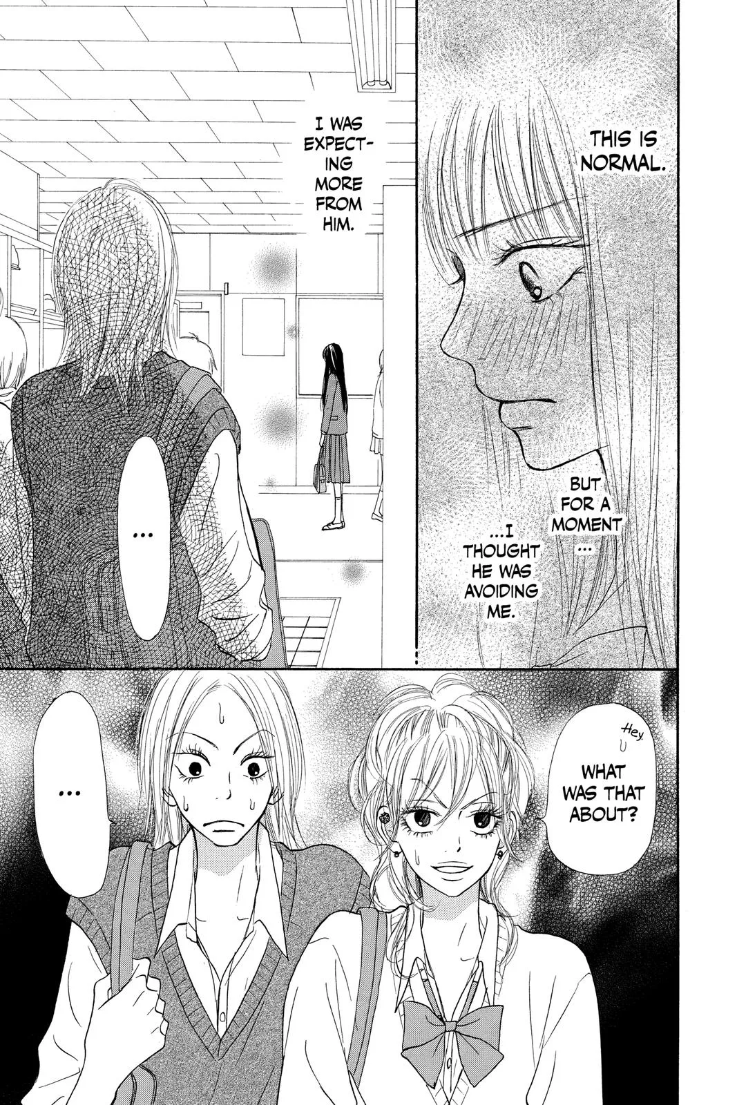 Read Kimi ni Todoke - From Me to You (en) Manga Online