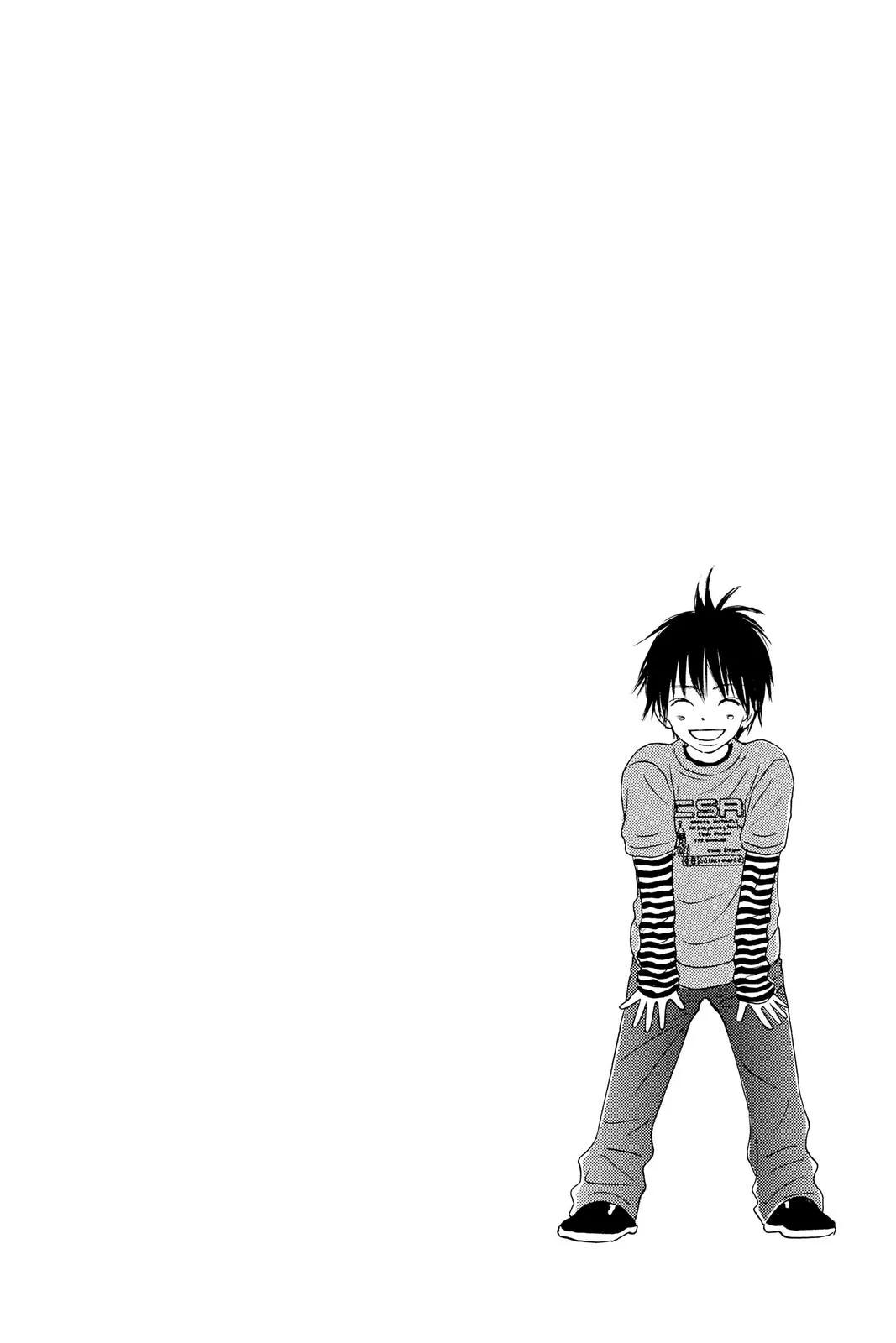Read Kimi ni Todoke - From Me to You (en) Manga Online