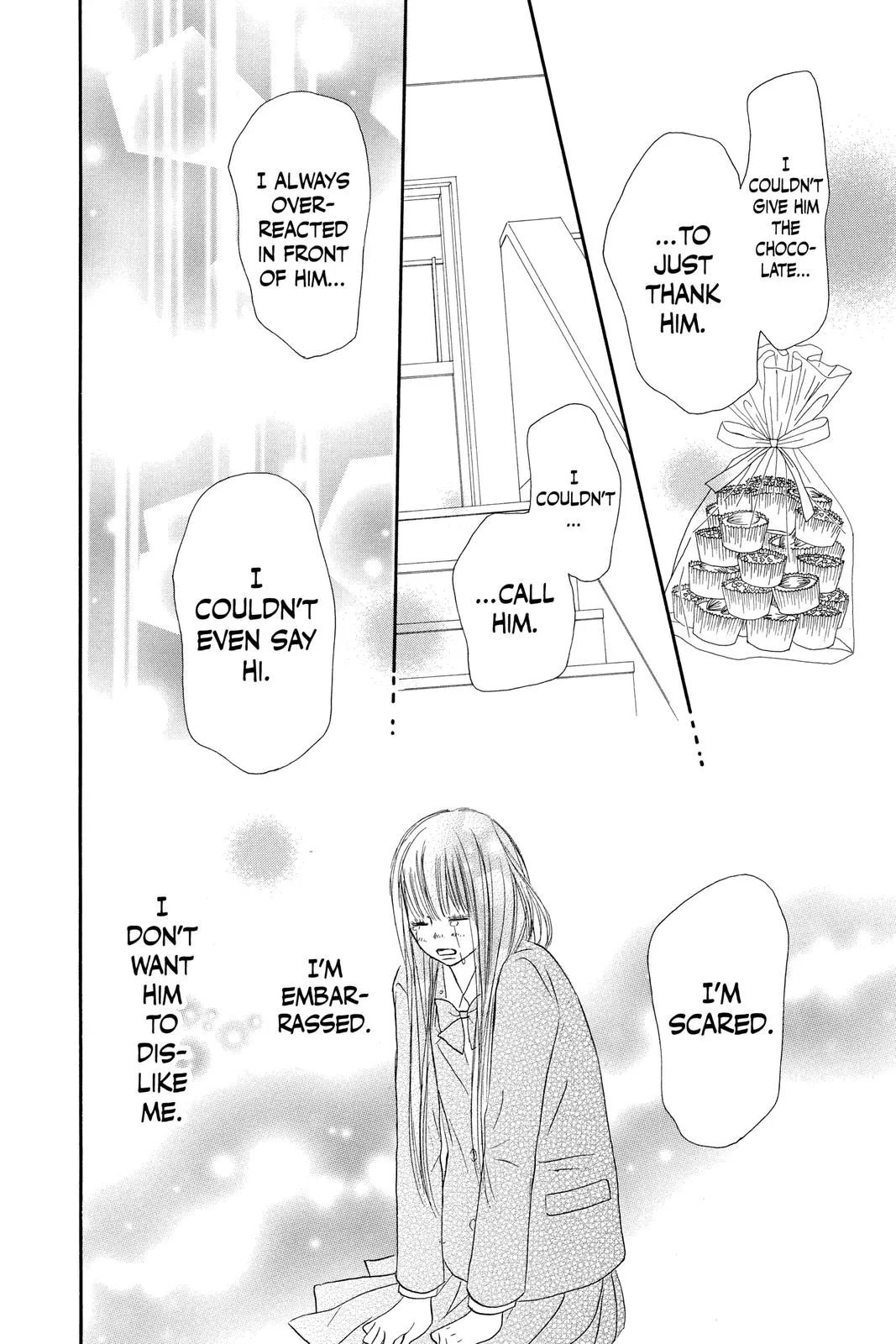 Read Kimi ni Todoke - From Me to You (en) Manga Online