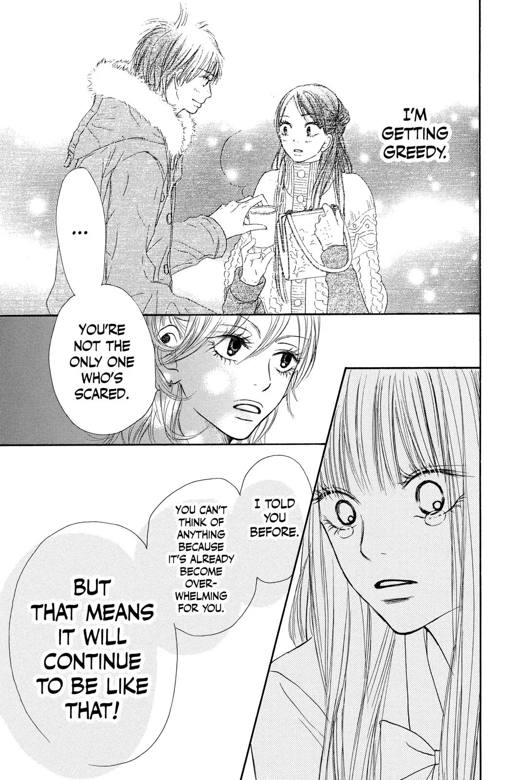 Read Kimi ni Todoke - From Me to You (en) Manga Online