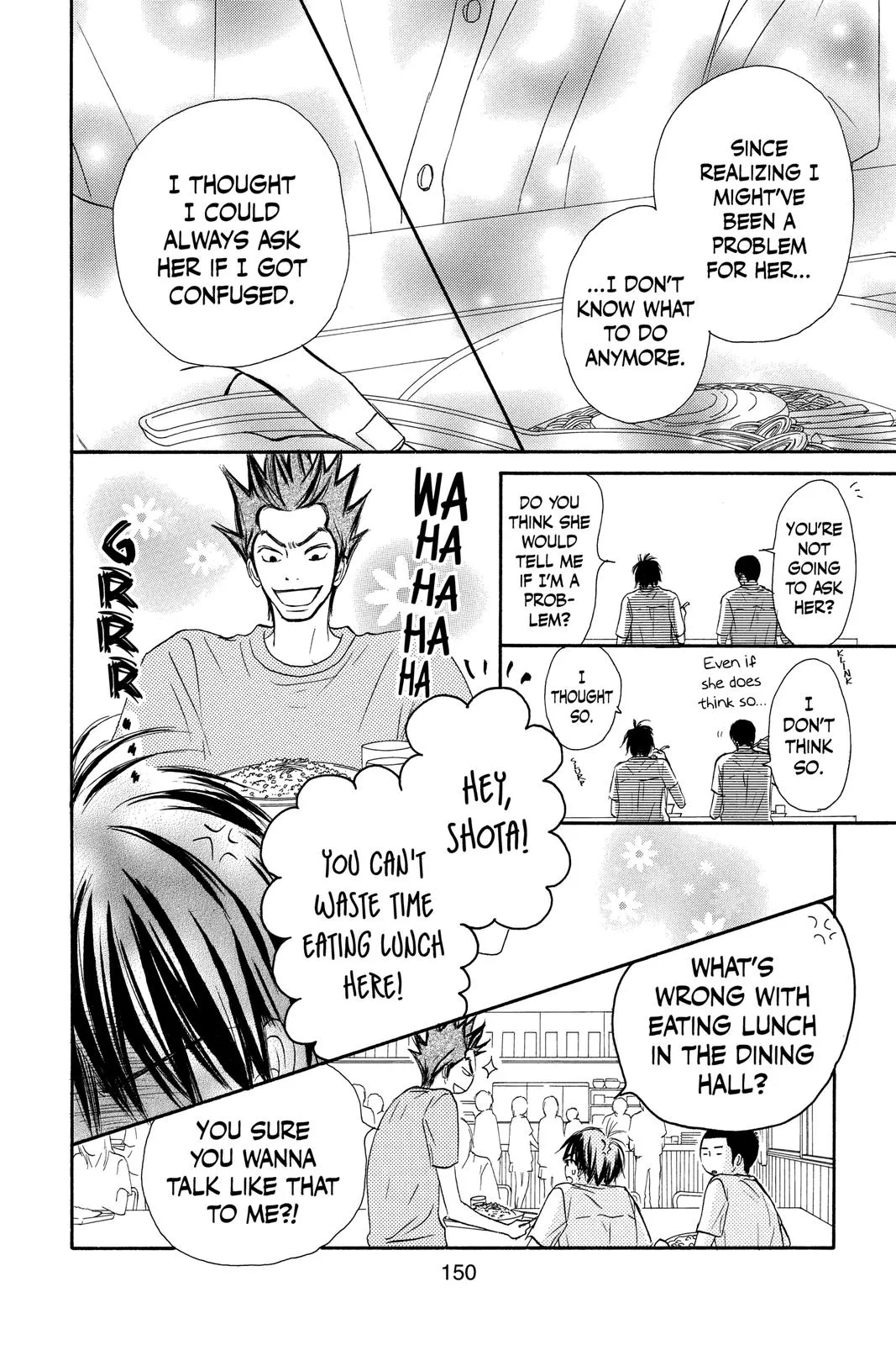 Read Kimi ni Todoke - From Me to You (en) Manga Online