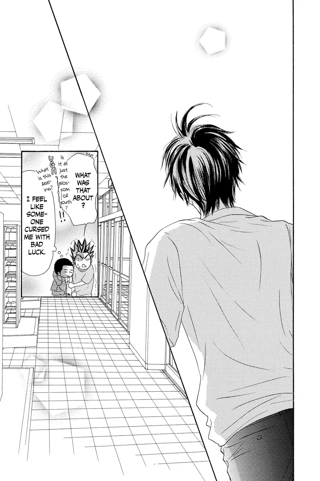 Read Kimi ni Todoke - From Me to You (en) Manga Online