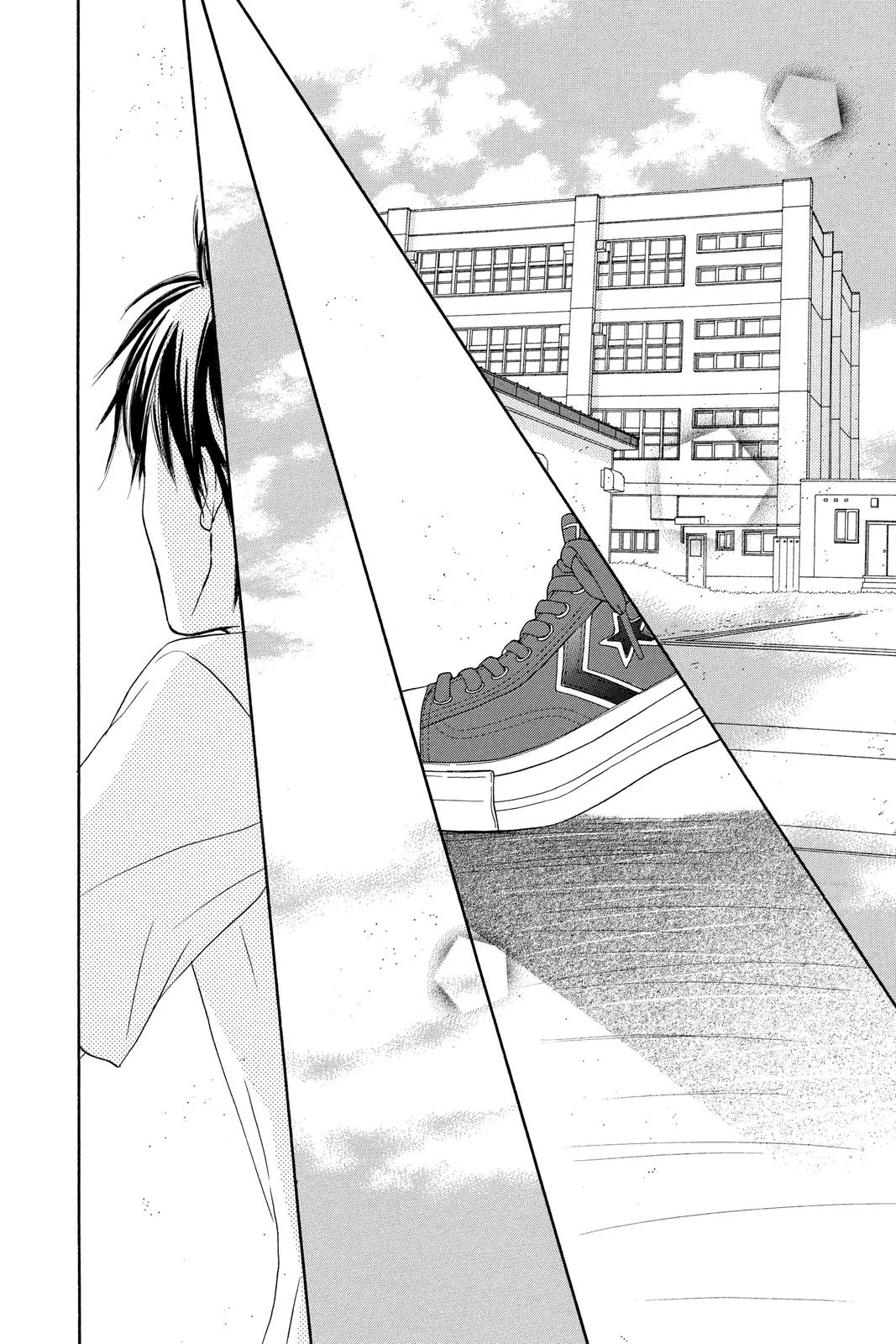 Read Kimi ni Todoke - From Me to You (en) Manga Online