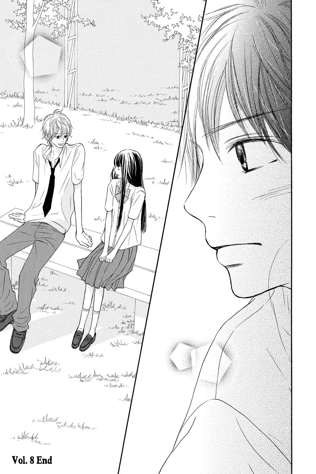 Read Kimi ni Todoke - From Me to You (en) Manga Online