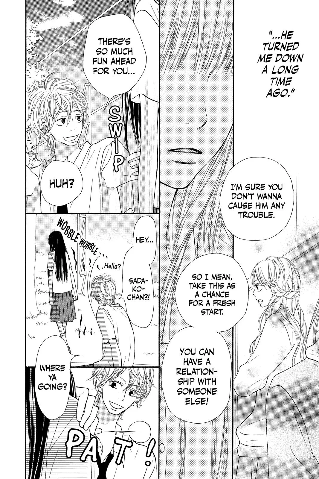 Read Kimi ni Todoke - From Me to You (en) Manga Online