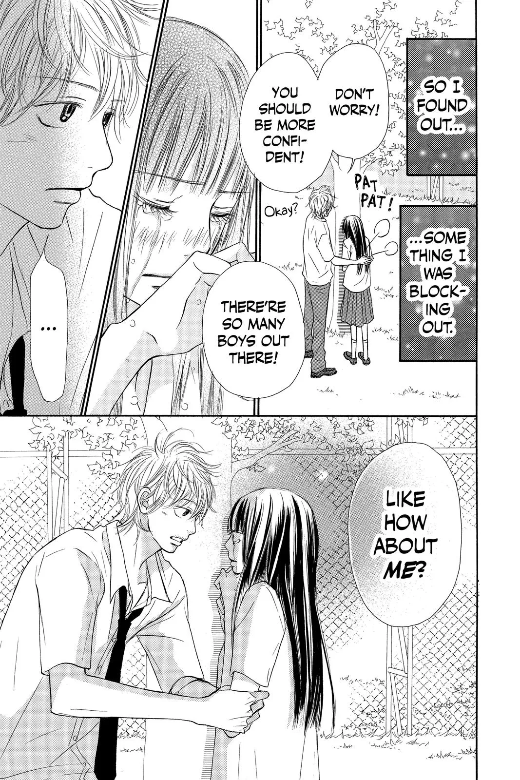 Read Kimi ni Todoke - From Me to You (en) Manga Online