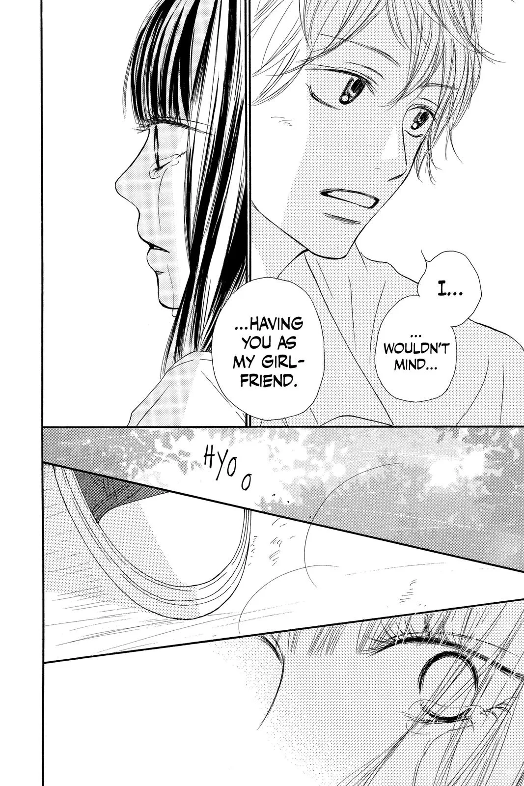 Read Kimi ni Todoke - From Me to You (en) Manga Online