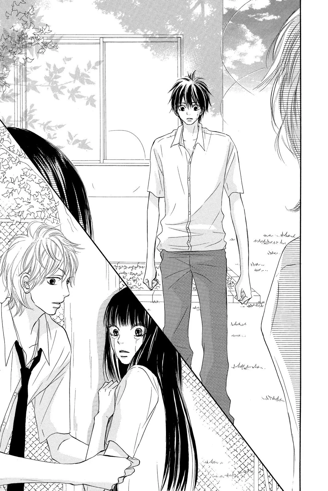 Read Kimi ni Todoke - From Me to You (en) Manga Online