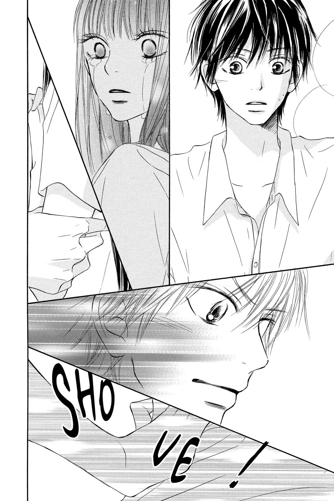 Read Kimi ni Todoke - From Me to You (en) Manga Online