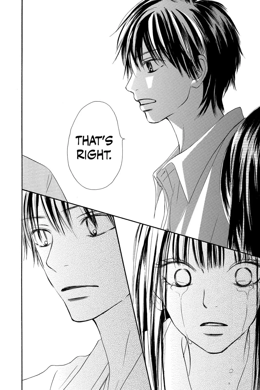Read Kimi ni Todoke - From Me to You (en) Manga Online