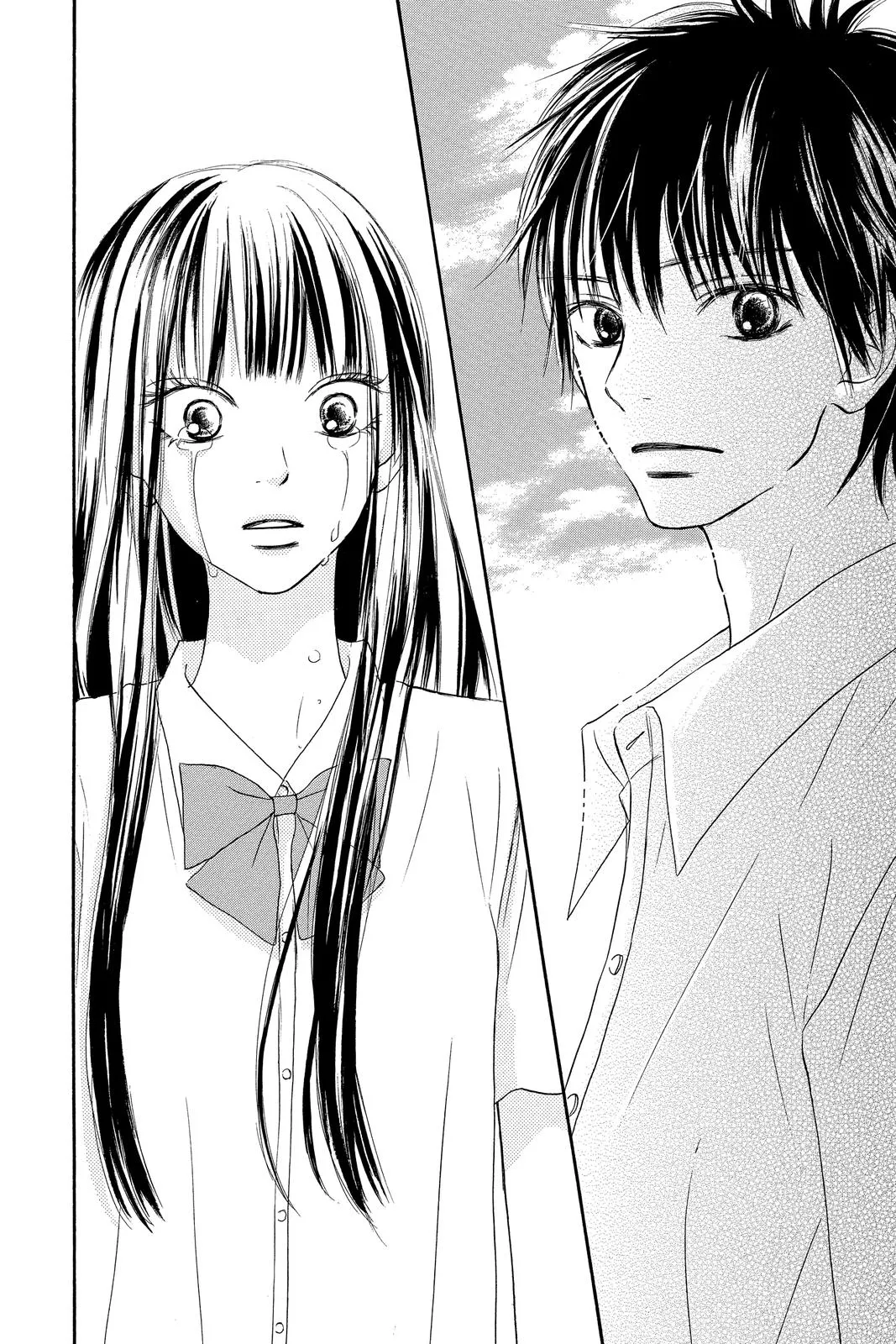 Read Kimi ni Todoke - From Me to You (en) Manga Online
