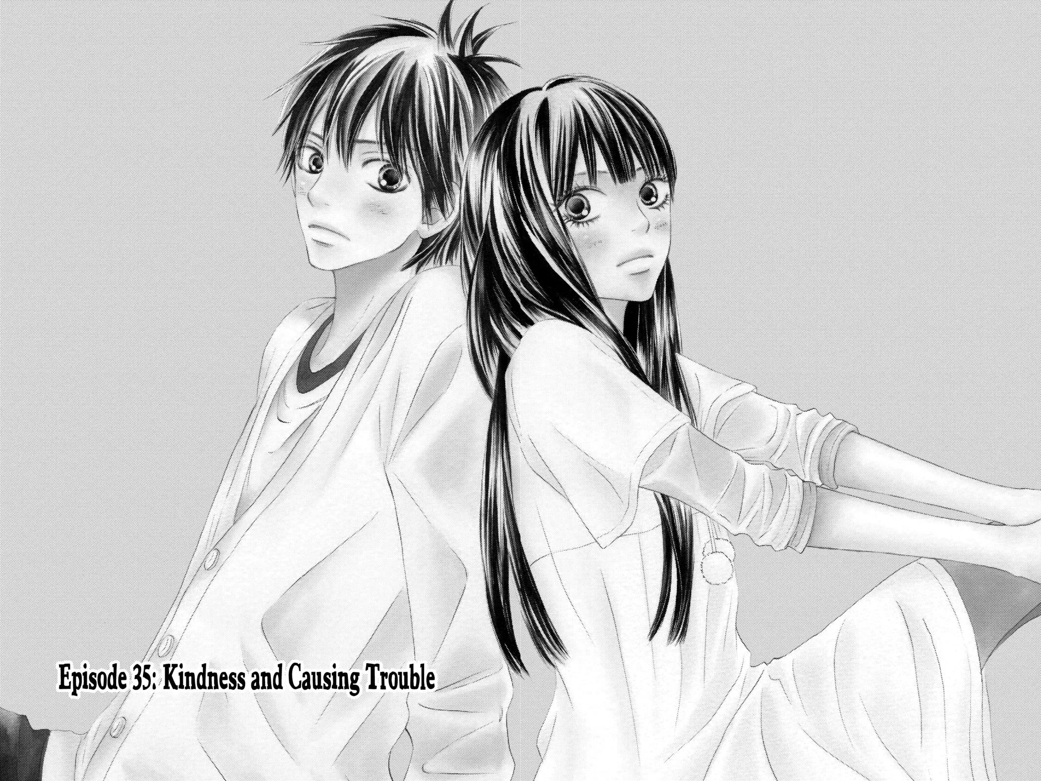 Read Kimi ni Todoke - From Me to You (en) Manga Online