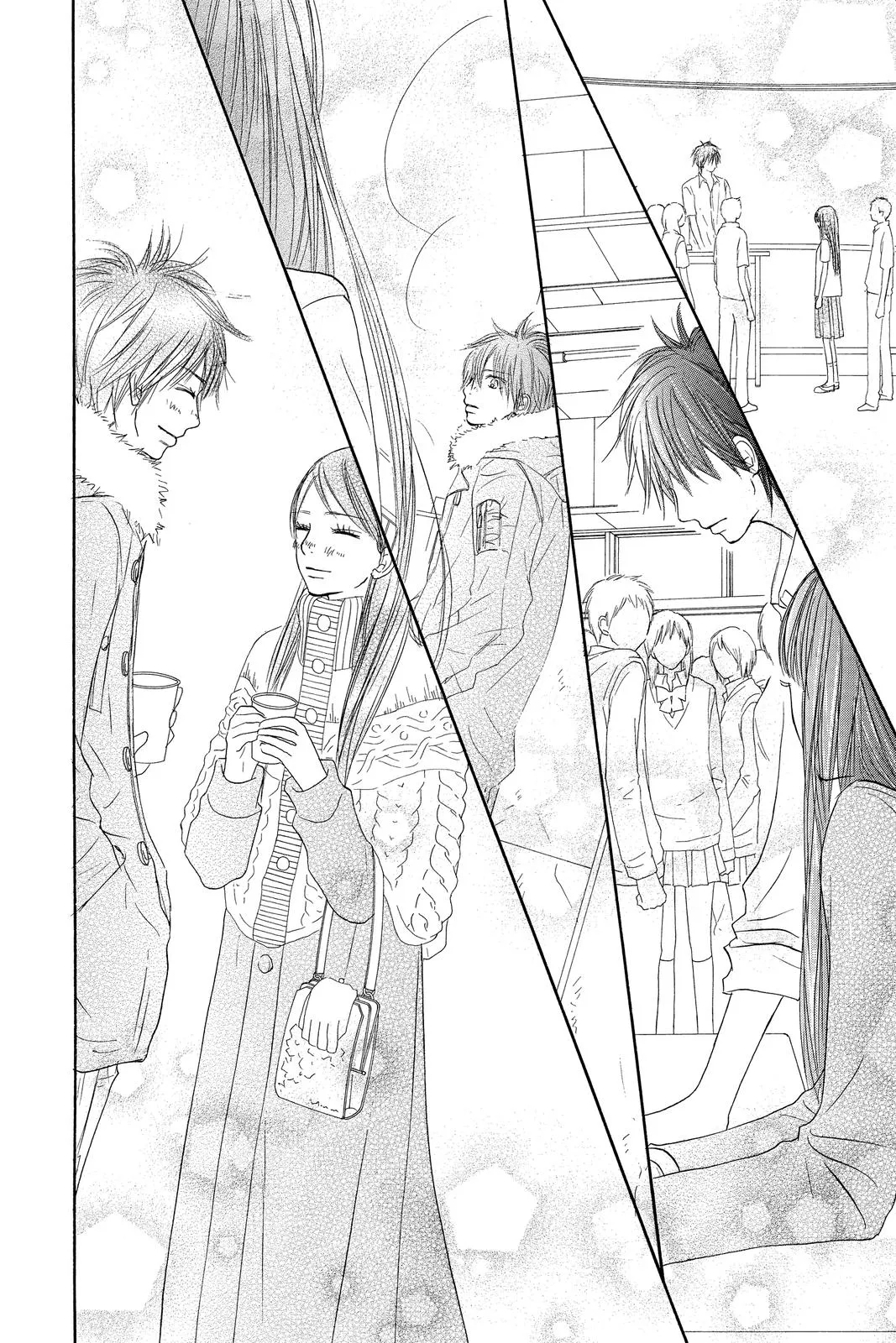 Read Kimi ni Todoke - From Me to You (en) Manga Online