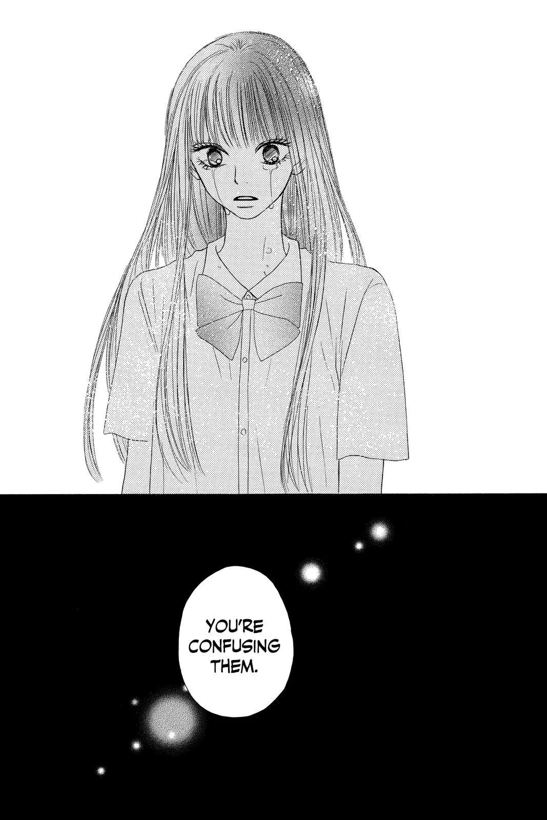 Read Kimi ni Todoke - From Me to You (en) Manga Online