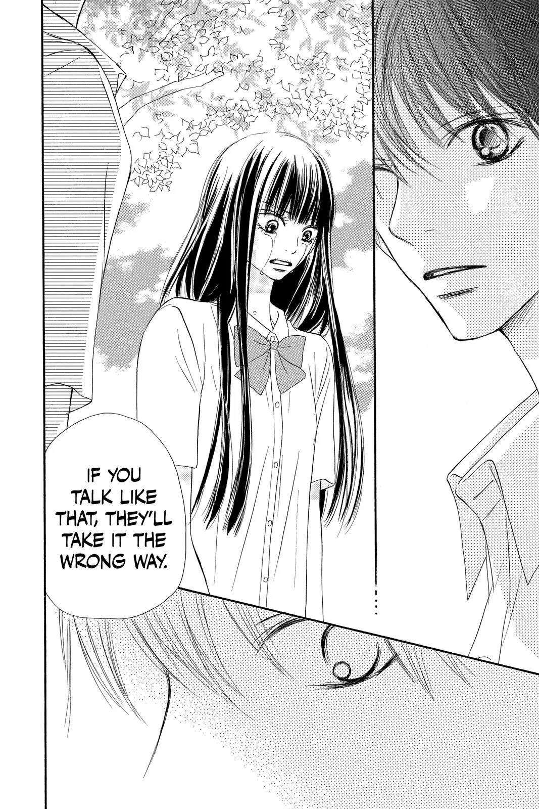 Read Kimi ni Todoke - From Me to You (en) Manga Online