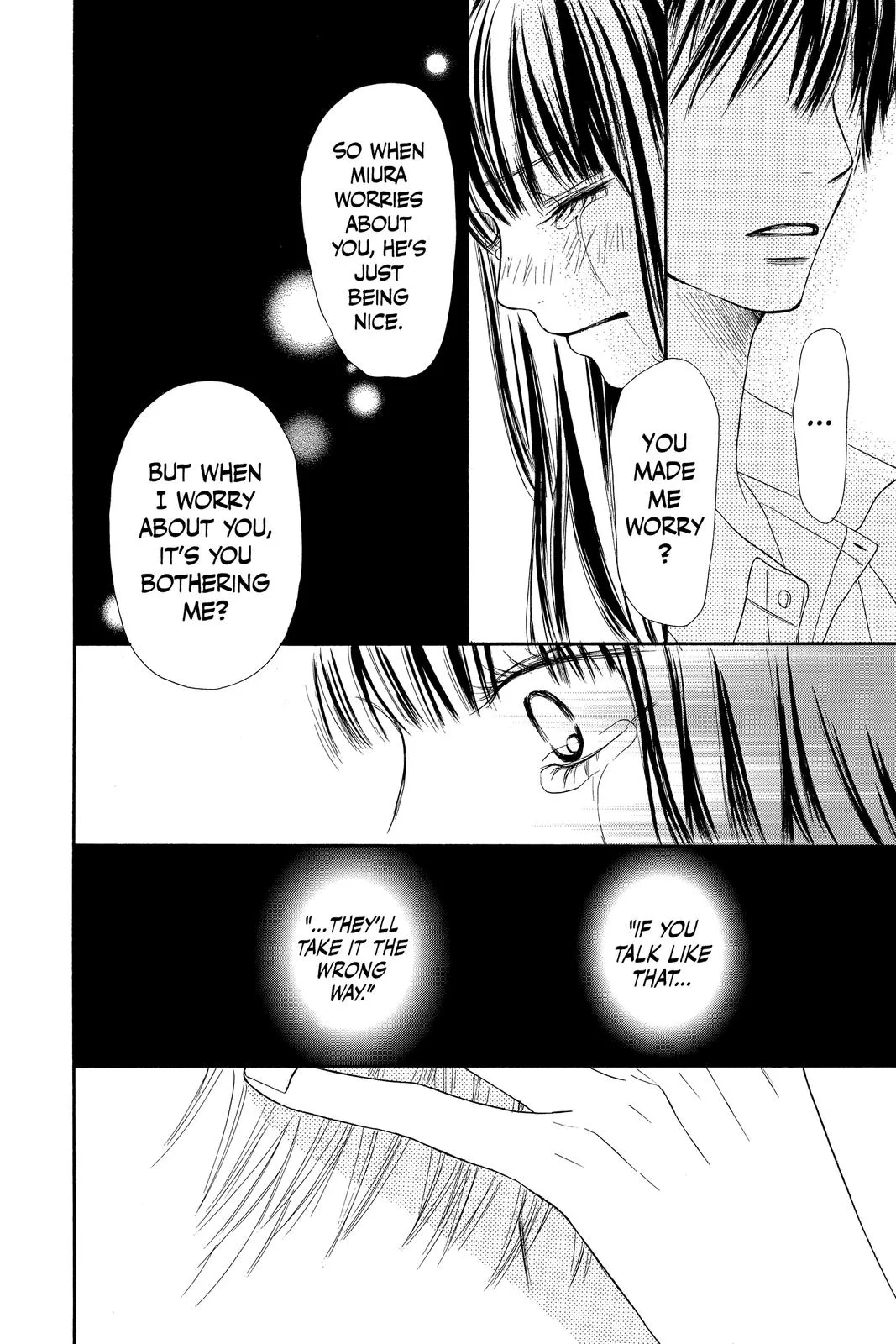 Read Kimi ni Todoke - From Me to You (en) Manga Online