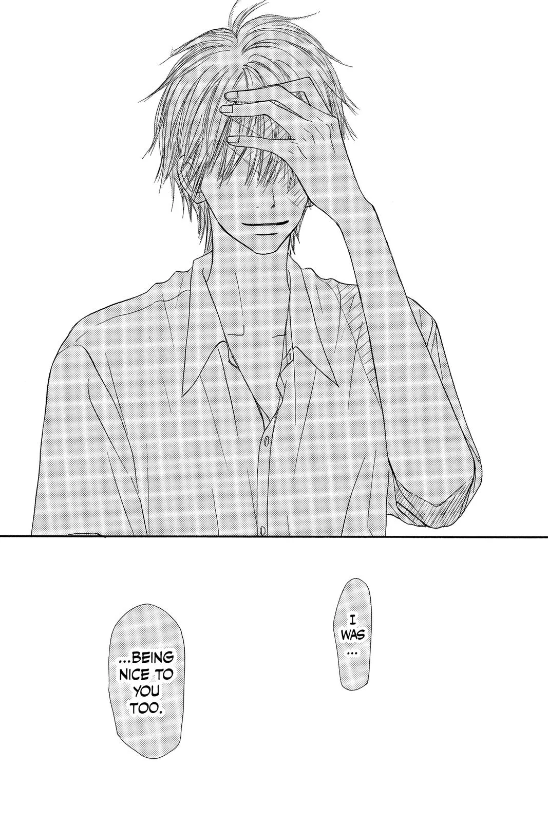 Read Kimi ni Todoke - From Me to You (en) Manga Online