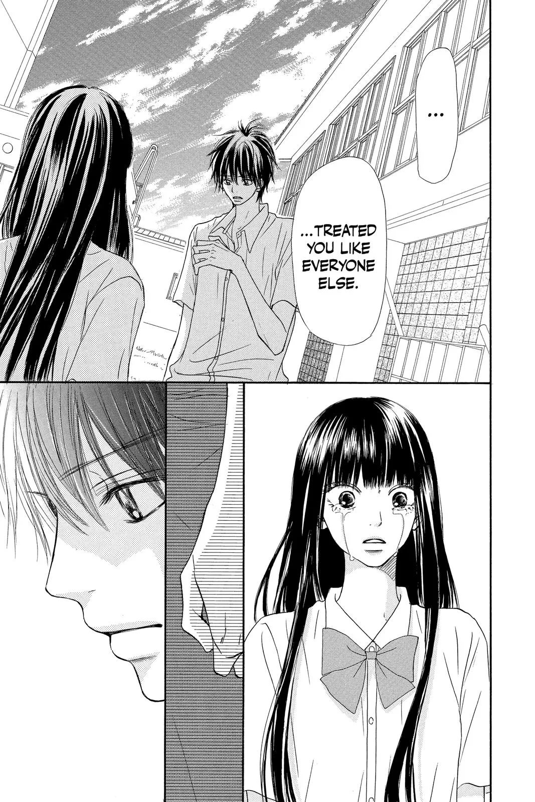 Read Kimi ni Todoke - From Me to You (en) Manga Online