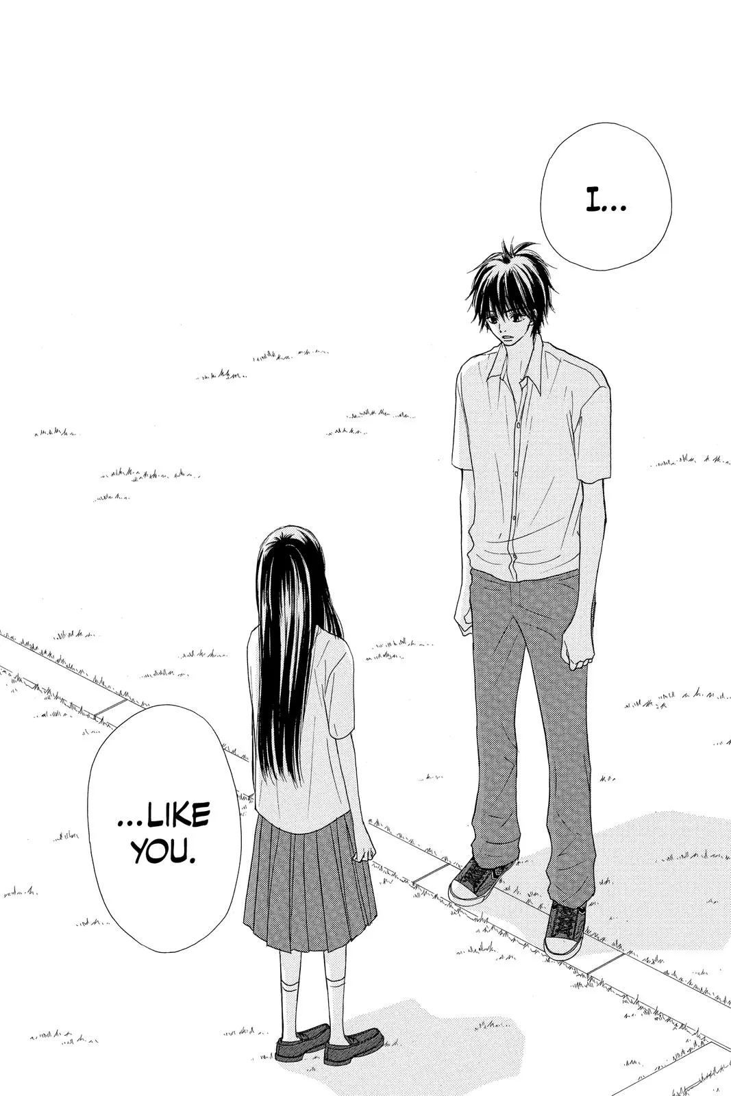 Read Kimi ni Todoke - From Me to You (en) Manga Online