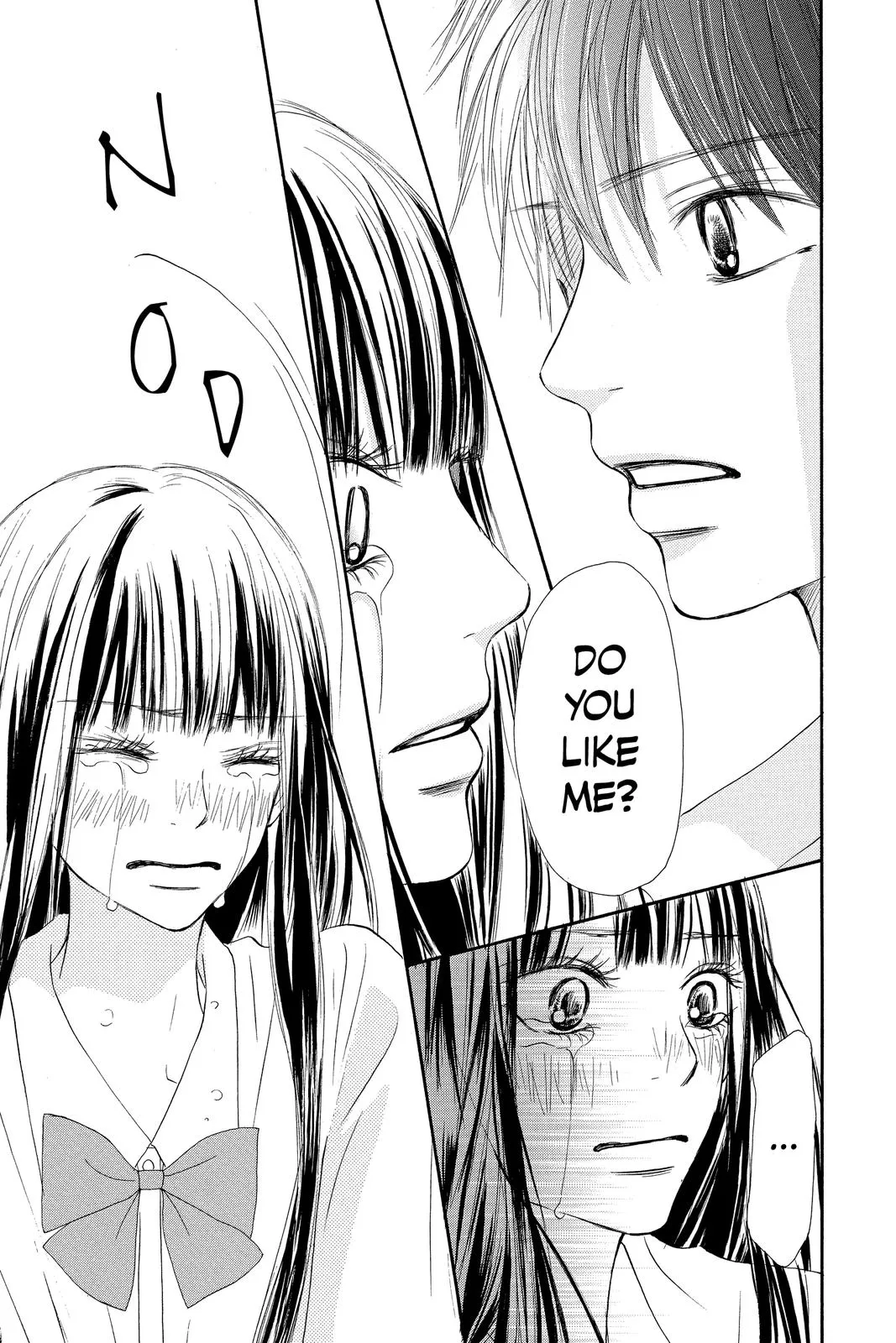 Read Kimi ni Todoke - From Me to You (en) Manga Online