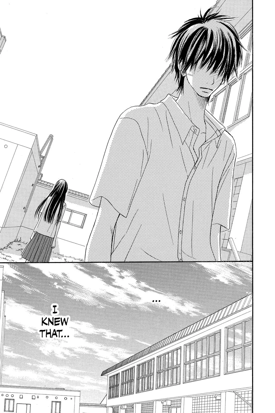 Read Kimi ni Todoke - From Me to You (en) Manga Online