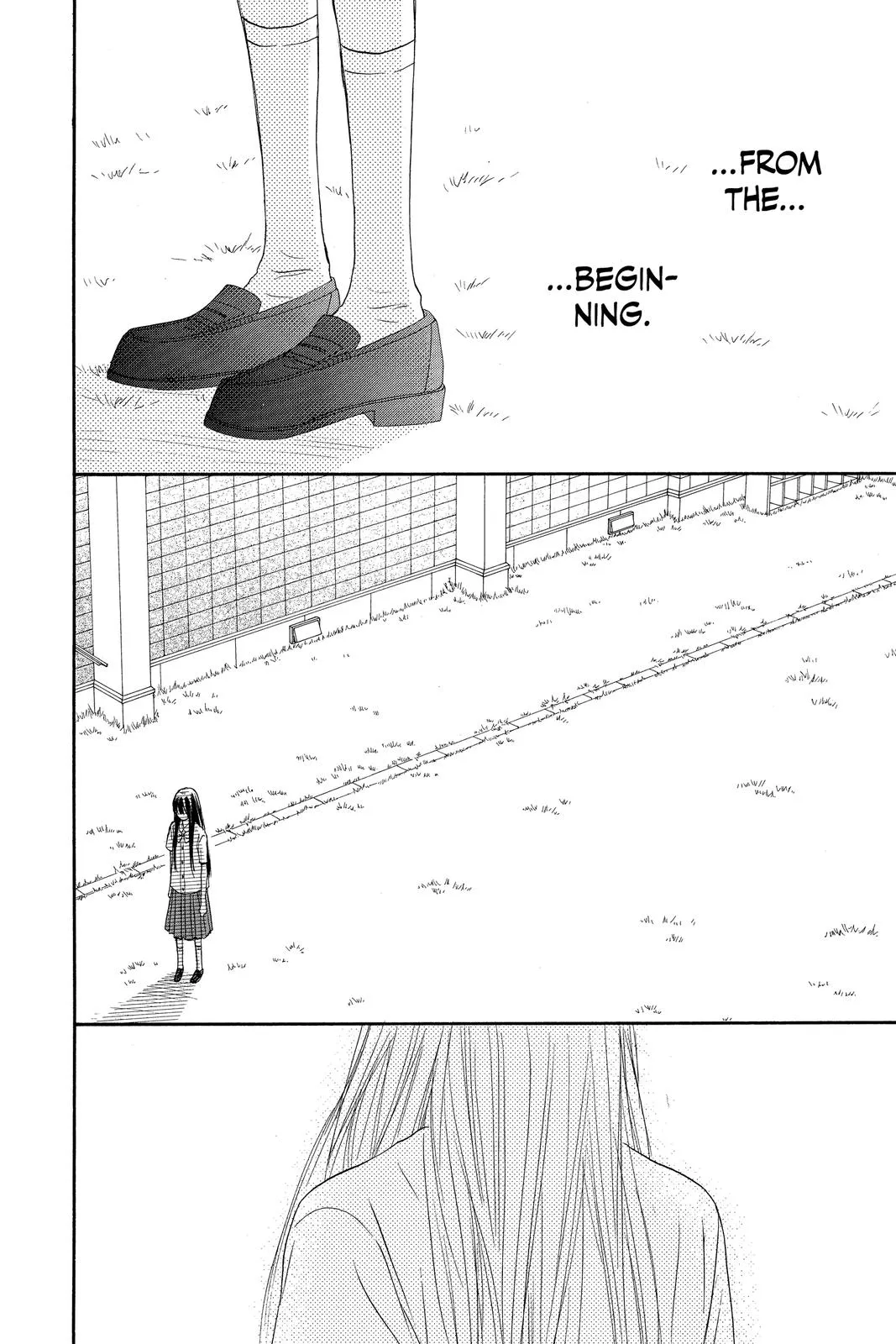 Read Kimi ni Todoke - From Me to You (en) Manga Online
