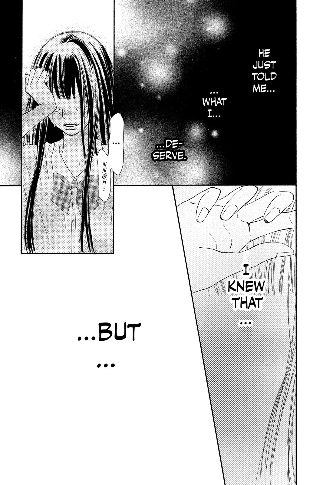 Read Kimi ni Todoke - From Me to You (en) Manga Online