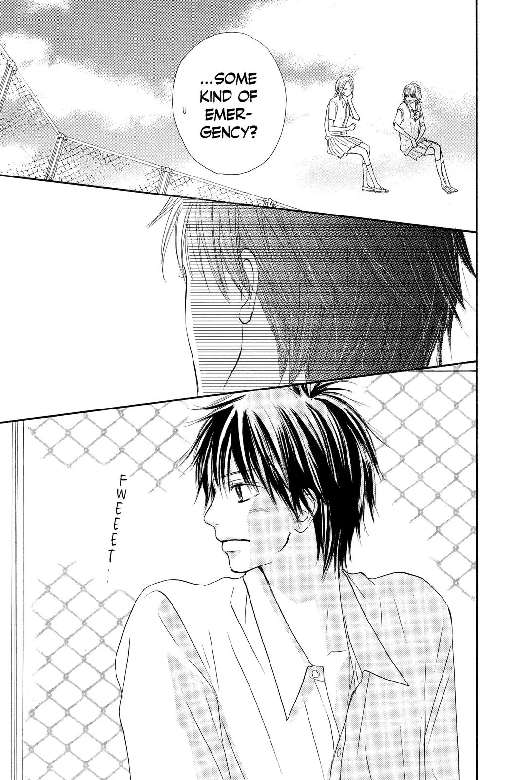 Read Kimi ni Todoke - From Me to You (en) Manga Online
