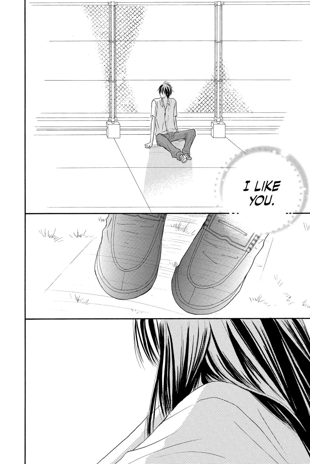 Read Kimi ni Todoke - From Me to You (en) Manga Online