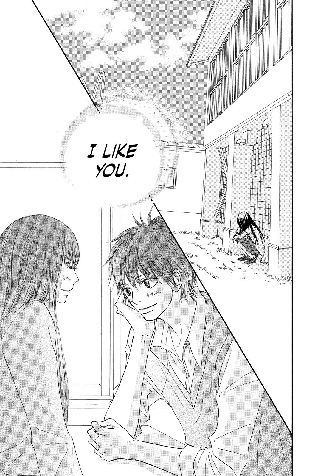 Read Kimi ni Todoke - From Me to You (en) Manga Online