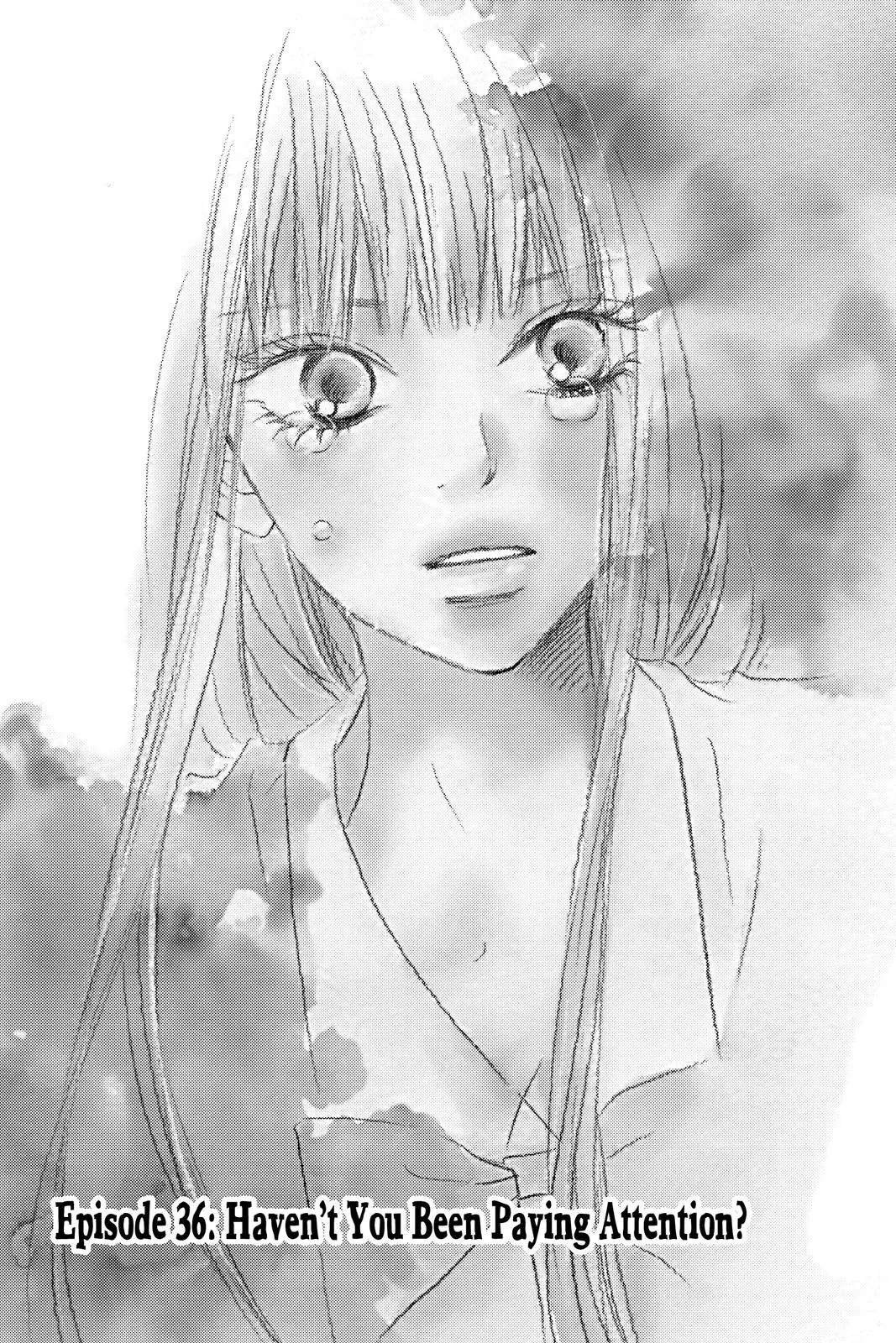 Read Kimi ni Todoke - From Me to You (en) Manga Online