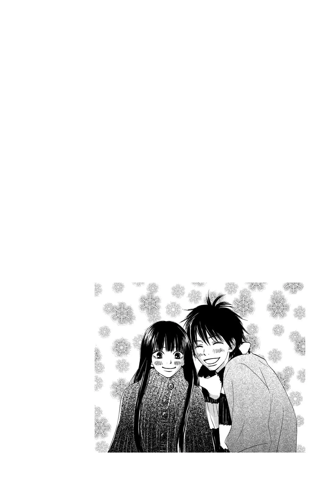 Read Kimi ni Todoke - From Me to You (en) Manga Online