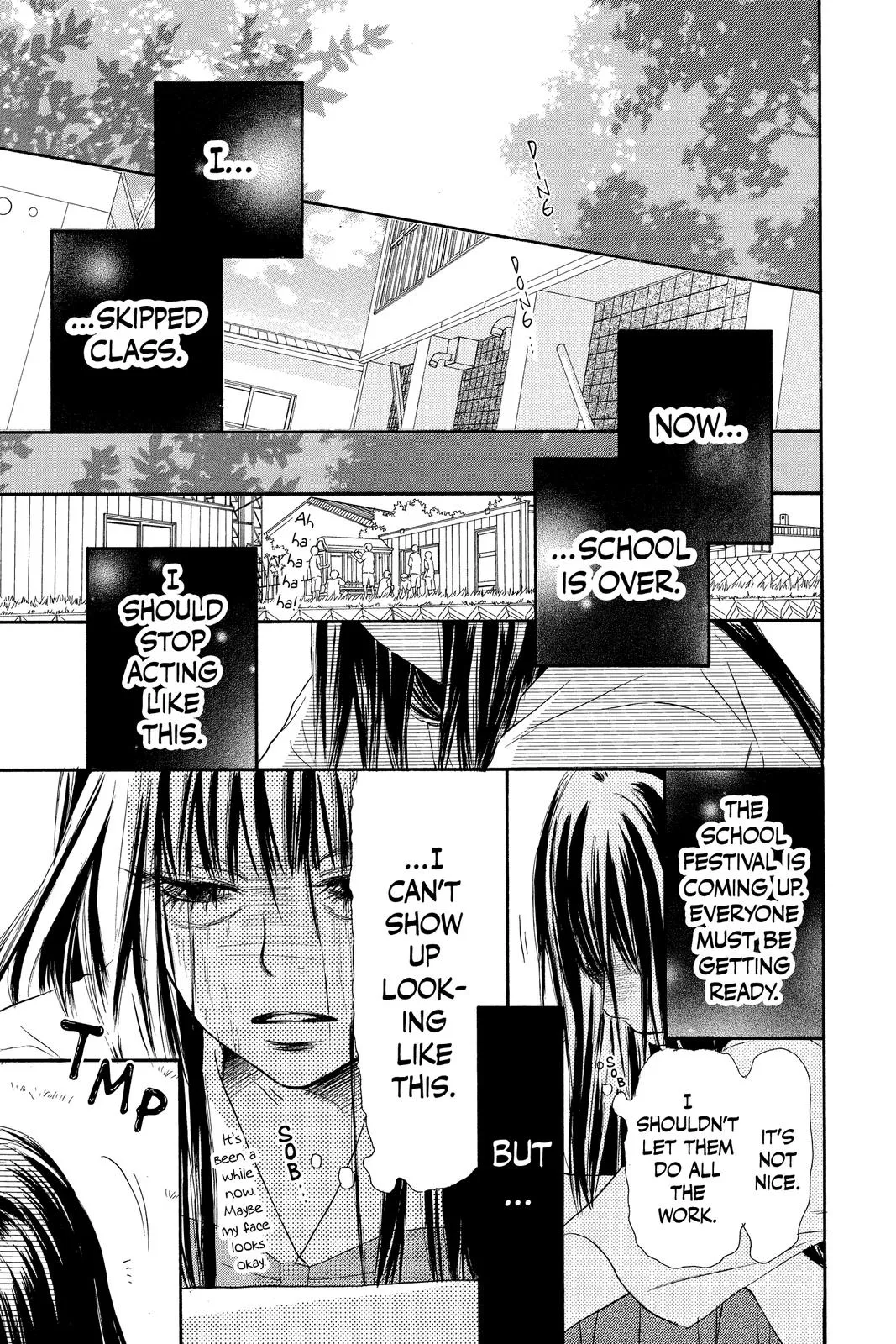 Read Kimi ni Todoke - From Me to You (en) Manga Online