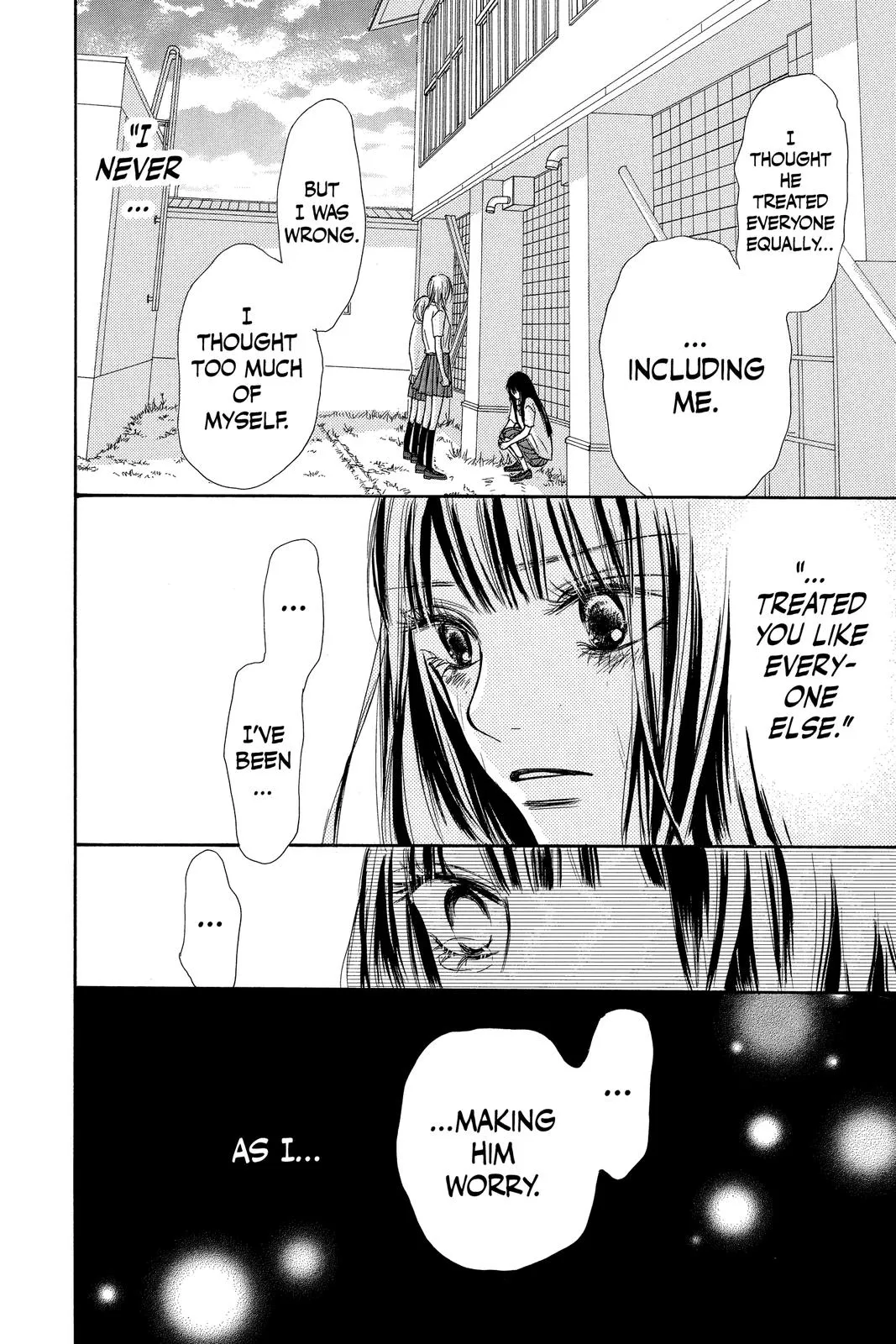 Read Kimi ni Todoke - From Me to You (en) Manga Online