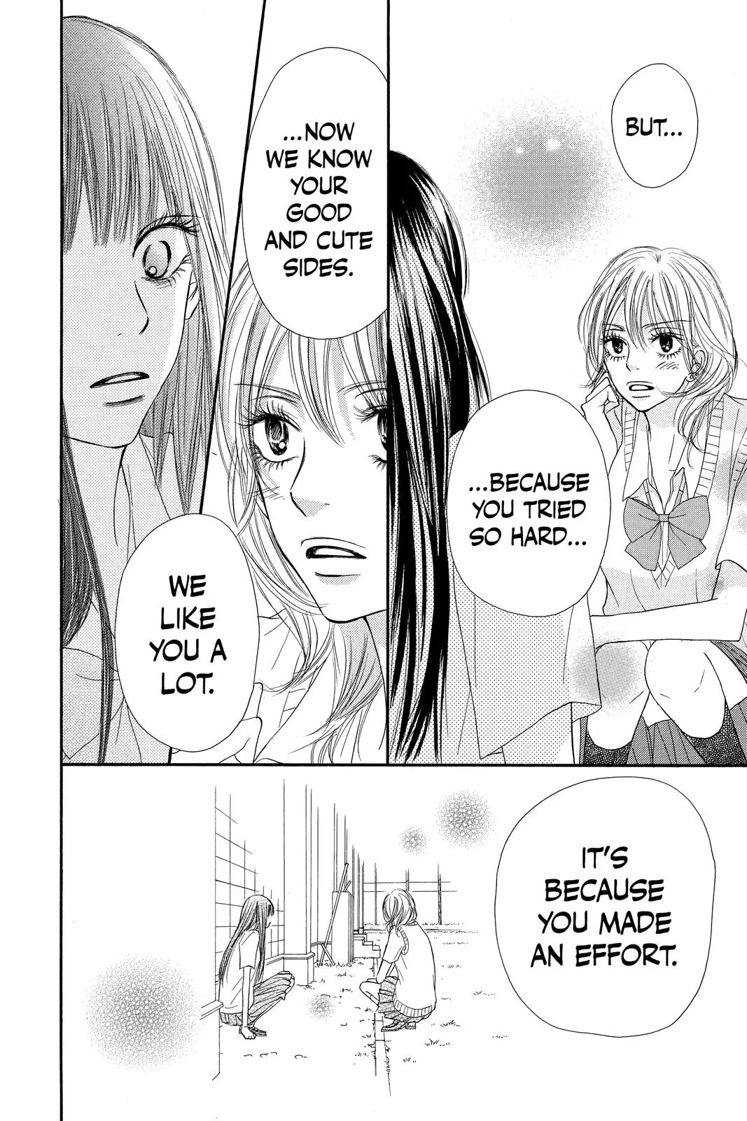 Read Kimi ni Todoke - From Me to You (en) Manga Online