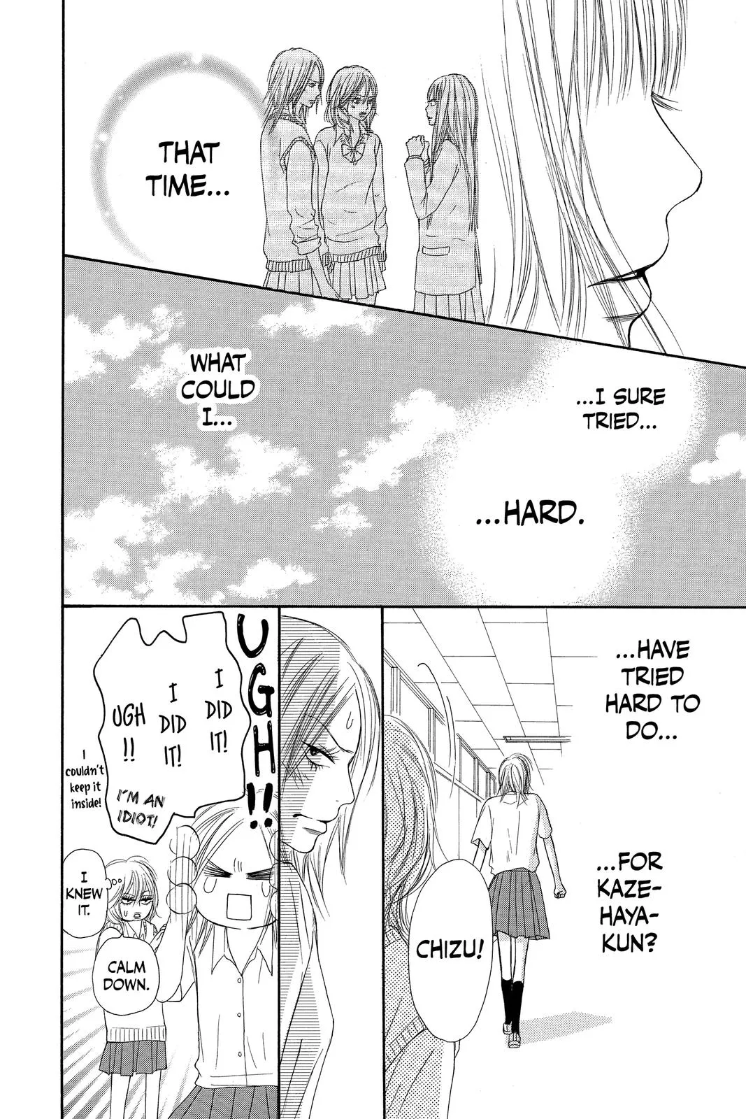 Read Kimi ni Todoke - From Me to You (en) Manga Online