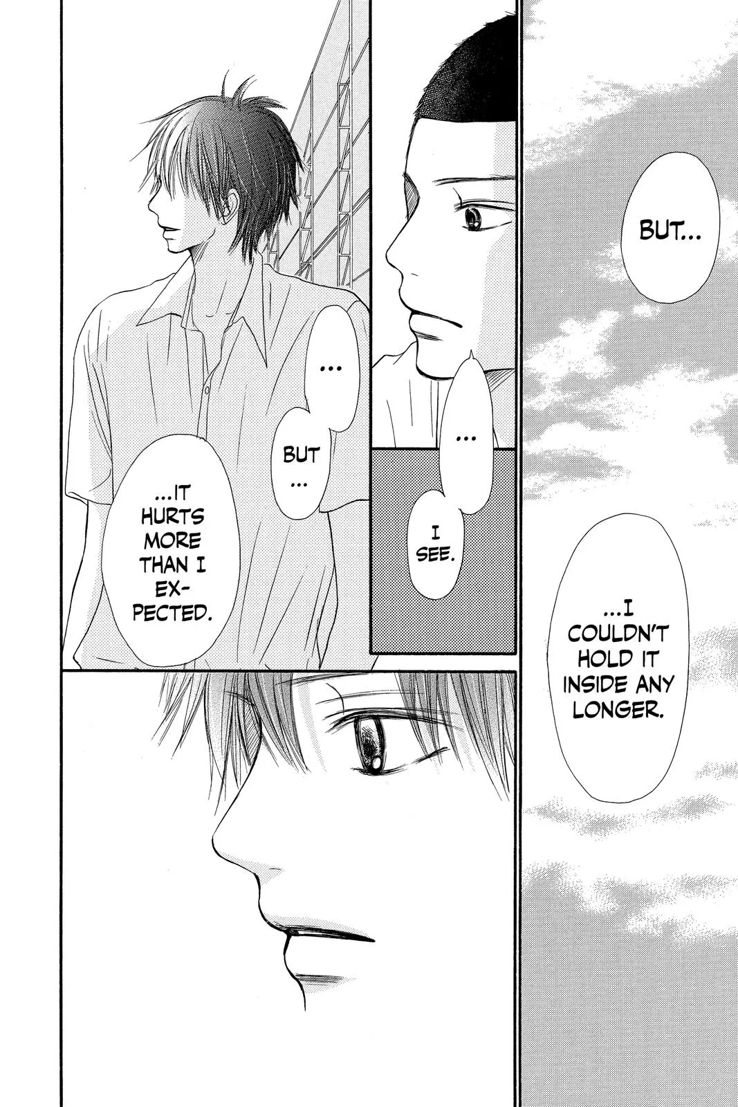 Read Kimi ni Todoke - From Me to You (en) Manga Online