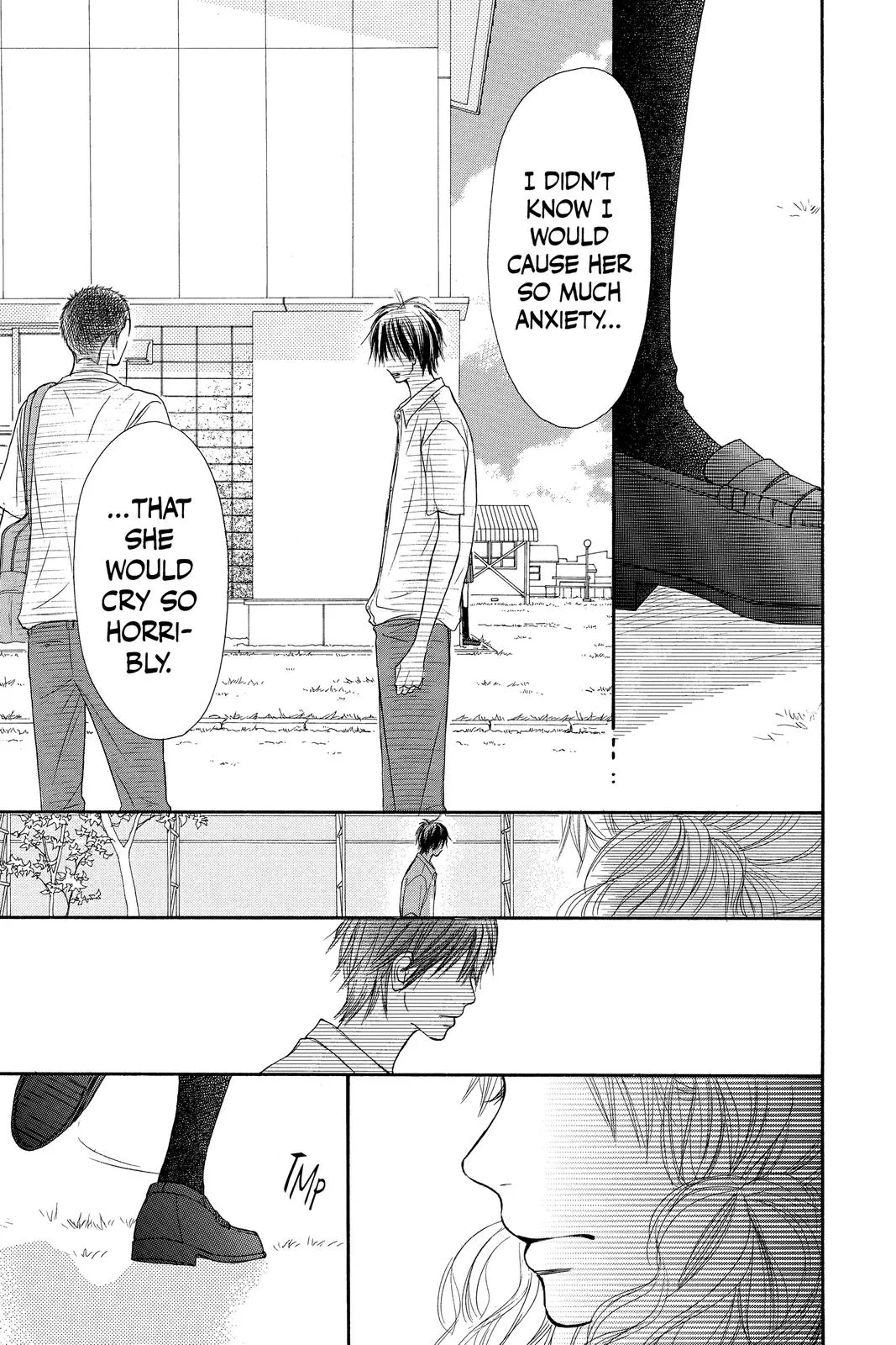 Read Kimi ni Todoke - From Me to You (en) Manga Online