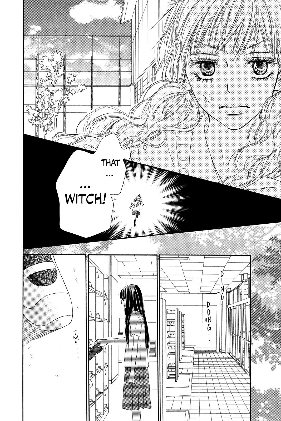 Read Kimi ni Todoke - From Me to You (en) Manga Online