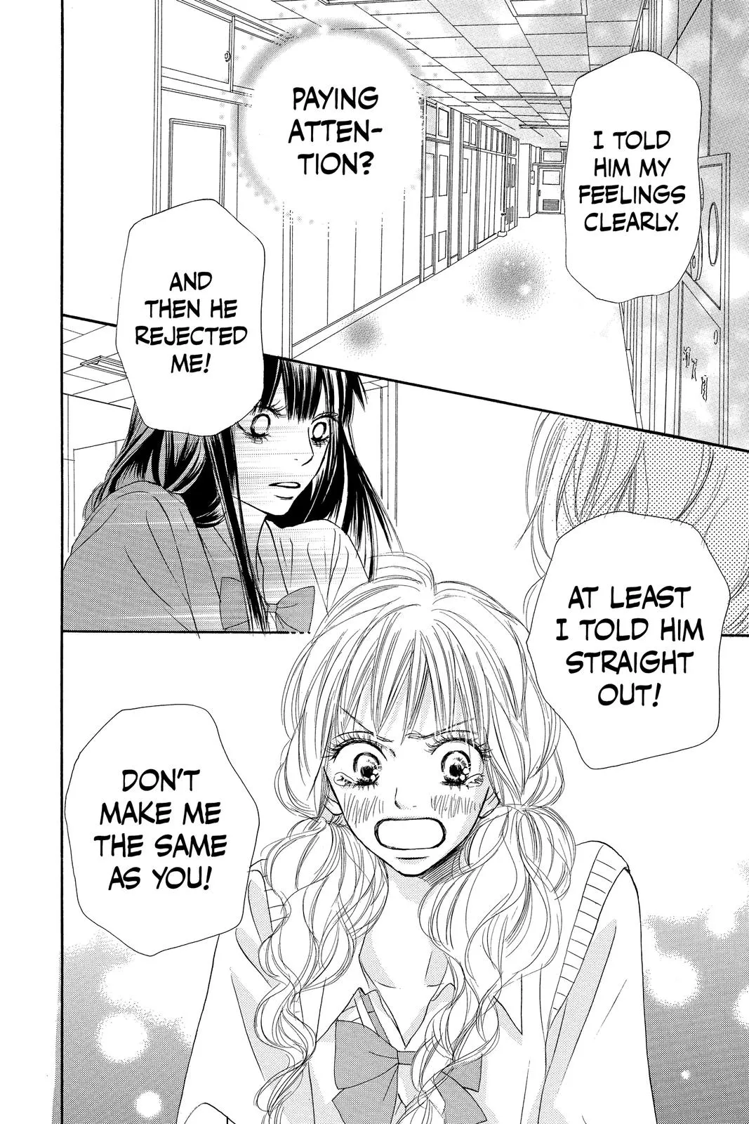 Read Kimi ni Todoke - From Me to You (en) Manga Online