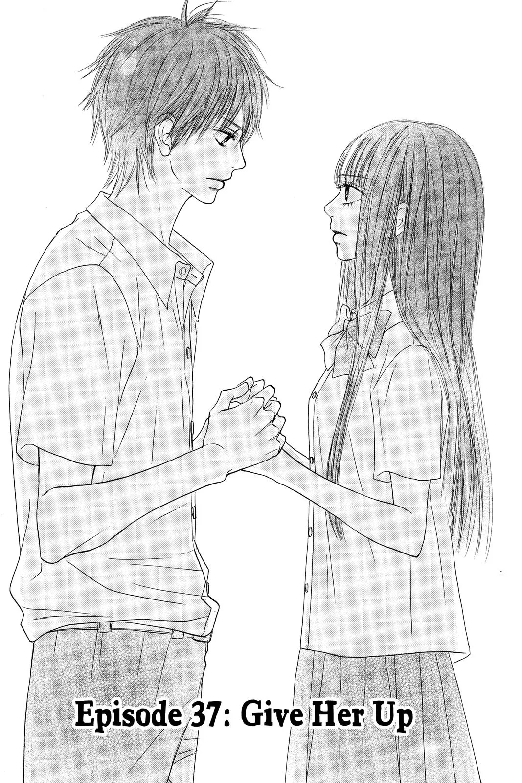 Read Kimi ni Todoke - From Me to You (en) Manga Online