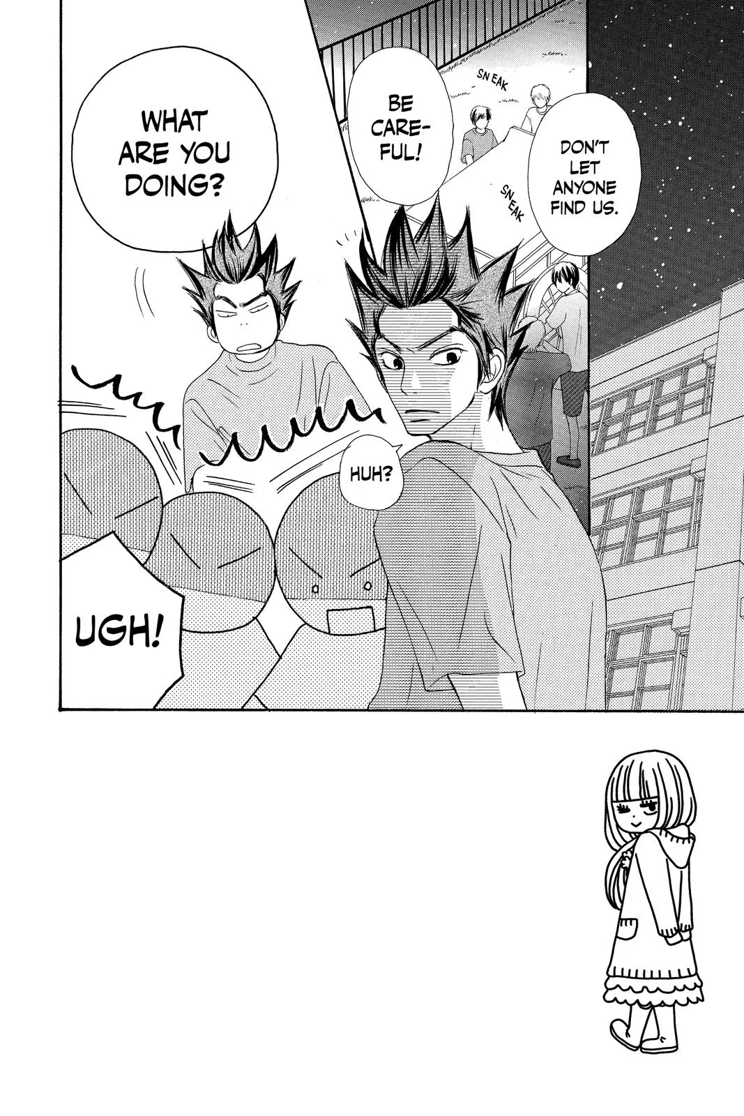 Read Kimi ni Todoke - From Me to You (en) Manga Online