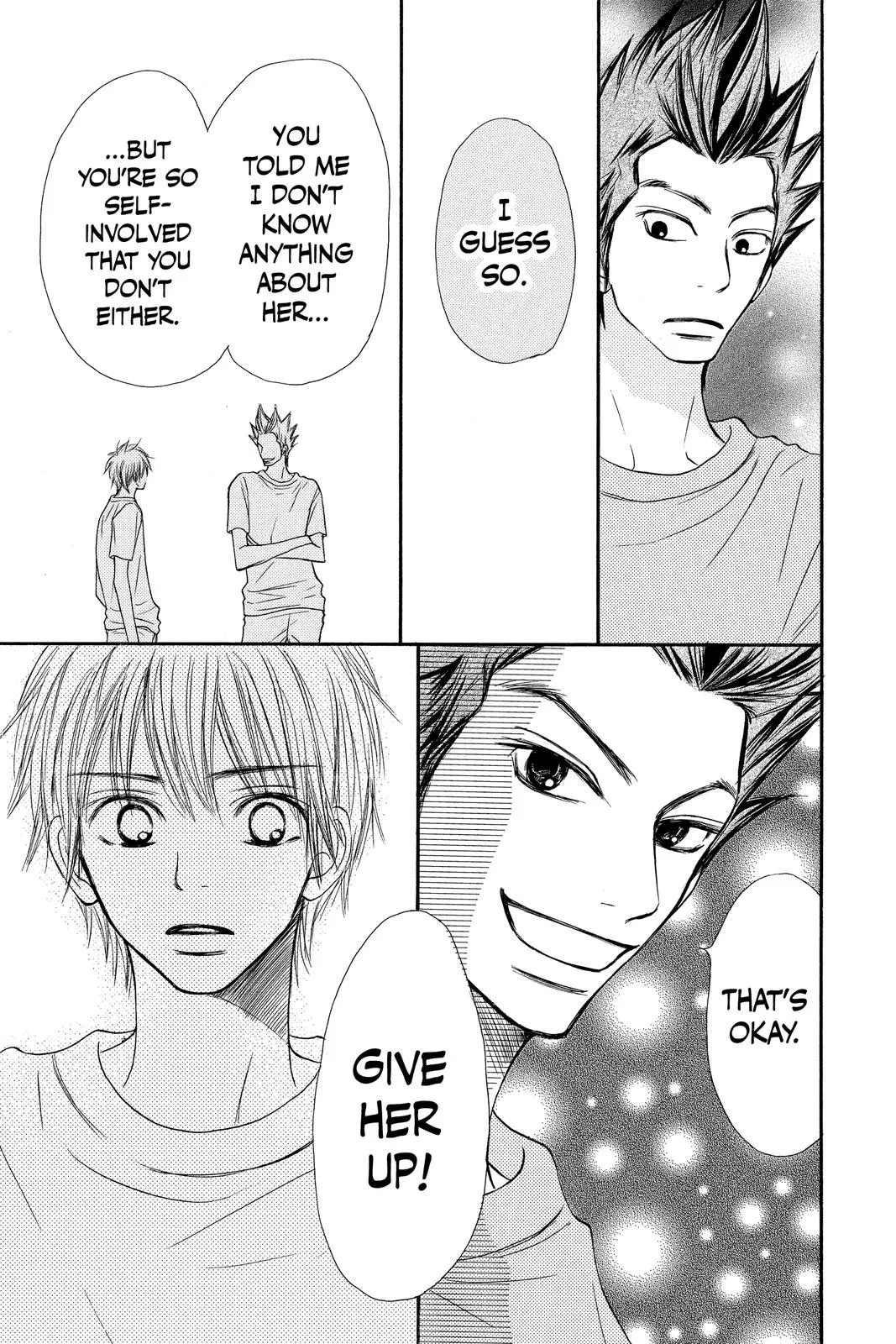 Read Kimi ni Todoke - From Me to You (en) Manga Online