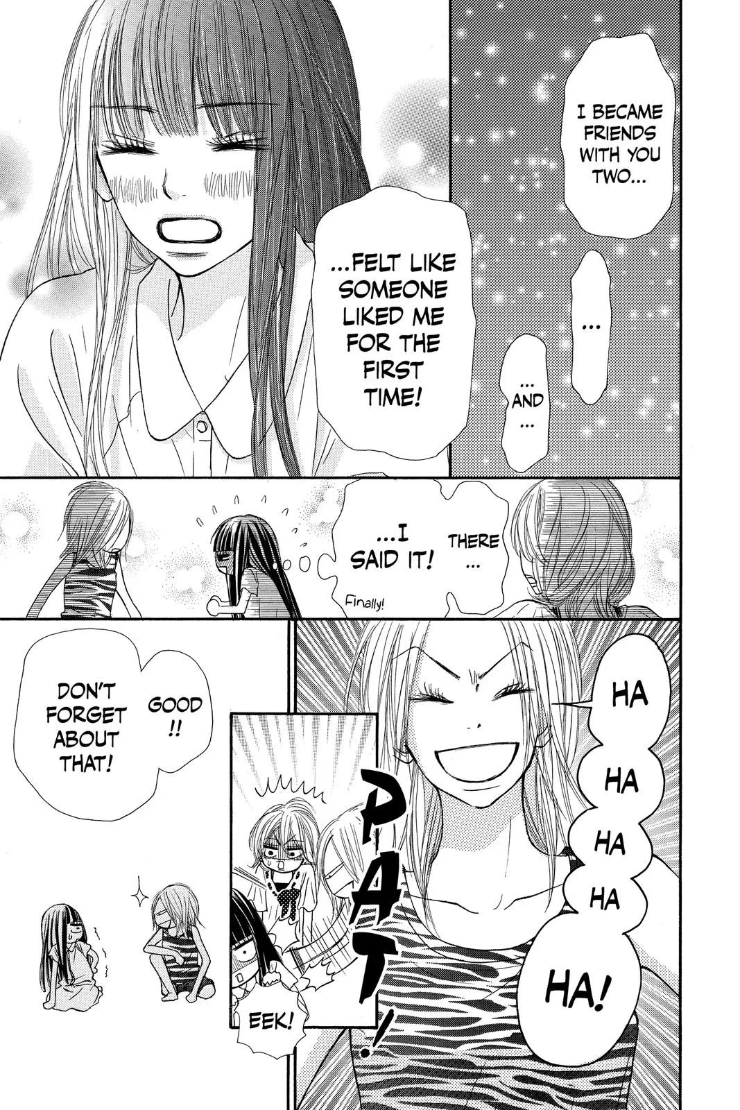 Read Kimi ni Todoke - From Me to You (en) Manga Online